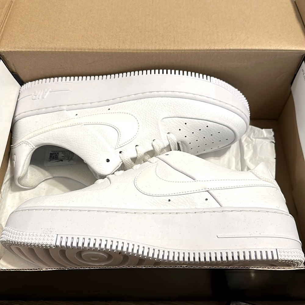 Womens AIRFORCE 1 platform